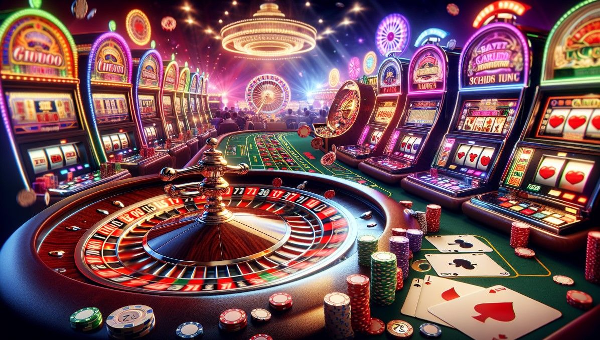 BN55 Game Live Casino